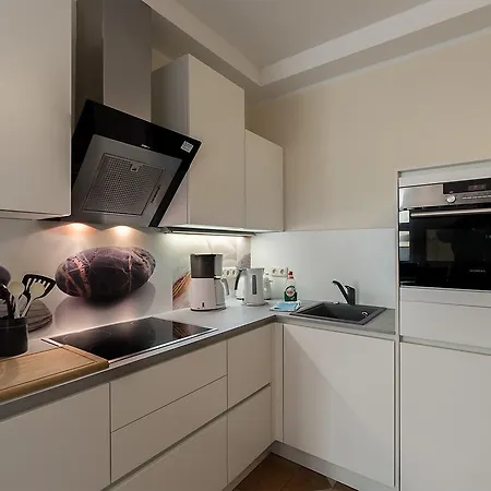 Luv & Lee Апартаменты Граль-Мюриц