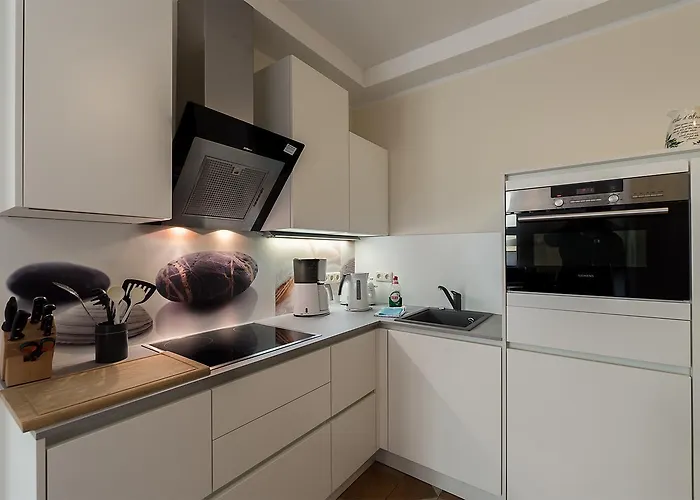 Luv & Lee Apartament Graal-Mueritz