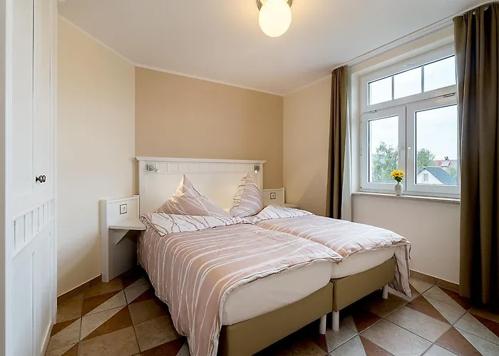 Apartament Luv & Lee Graal-Mueritz