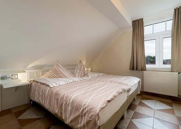 Apartament Luv & Lee Graal-Mueritz