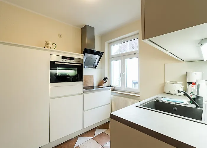 Apartament Luv & Lee Graal-Mueritz