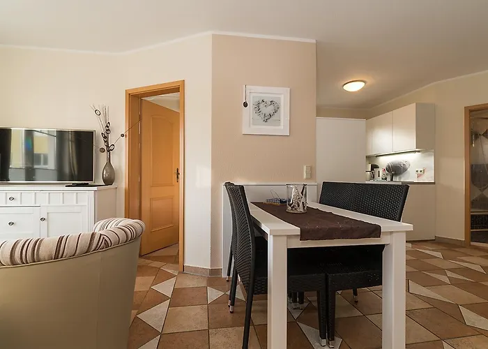 Luv & Lee Apartament Graal-Mueritz