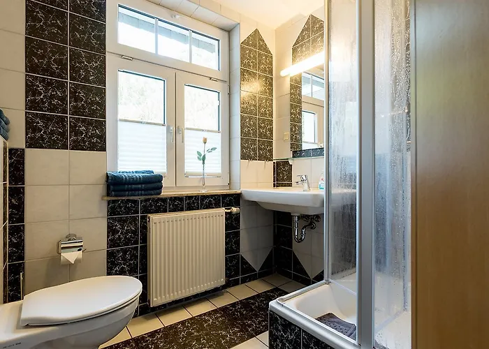 Apartament Luv & Lee Graal-Mueritz